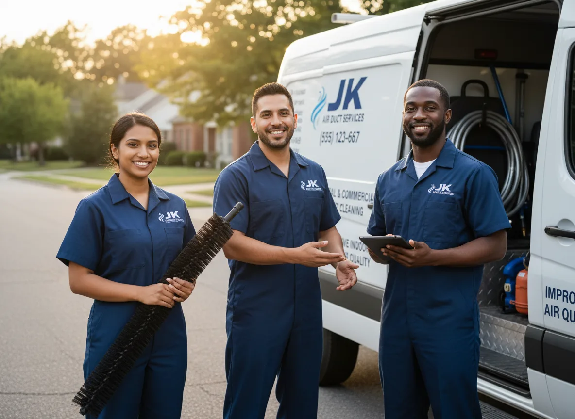 Air Duct Cleaning company in Diberville, MS